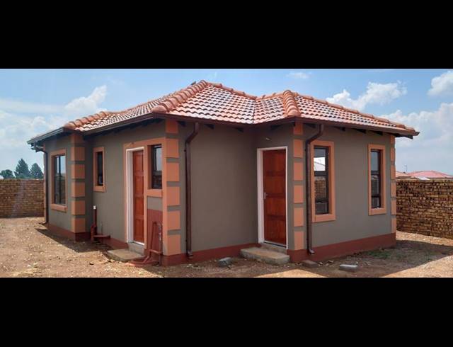 2 BEDROOM HOUSE FOR SALE IN MEYERTON